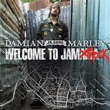Damian Marley - Welcome To Jamrock Artwork