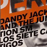 Dandy Jack & The Junction SM - Los Siete Castigos Artwork