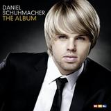 Daniel Schuhmacher - The Album Artwork