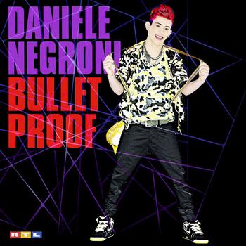 Daniele Negroni - Bulletproof Artwork