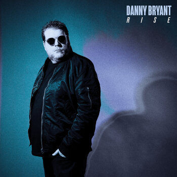 Danny Bryant - Rise Artwork