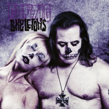 Danzig - Skeletons Artwork