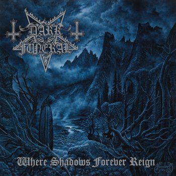 Dark Funeral - Where Shadows Forever Reign Artwork
