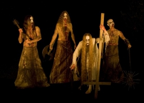 Darkened Nocturn Slaughtercult