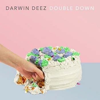 Darwin Deez - Double Down Artwork