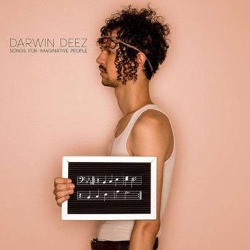 Darwin Deez - Songs For Imaginative People Artwork