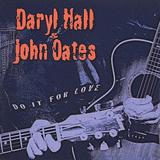 Daryll Hall & John Oates - Do It For Love Artwork