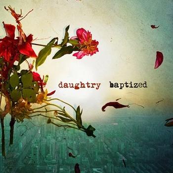 Daughtry - Baptized Artwork