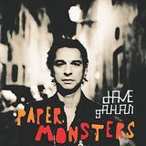 Dave Gahan - Paper Monsters Artwork