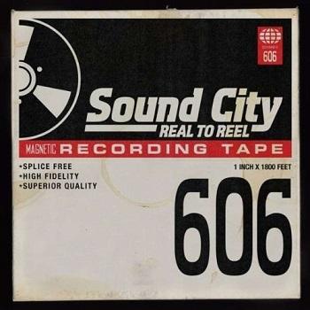 Dave Grohl - Sound City - Real To Reel Artwork