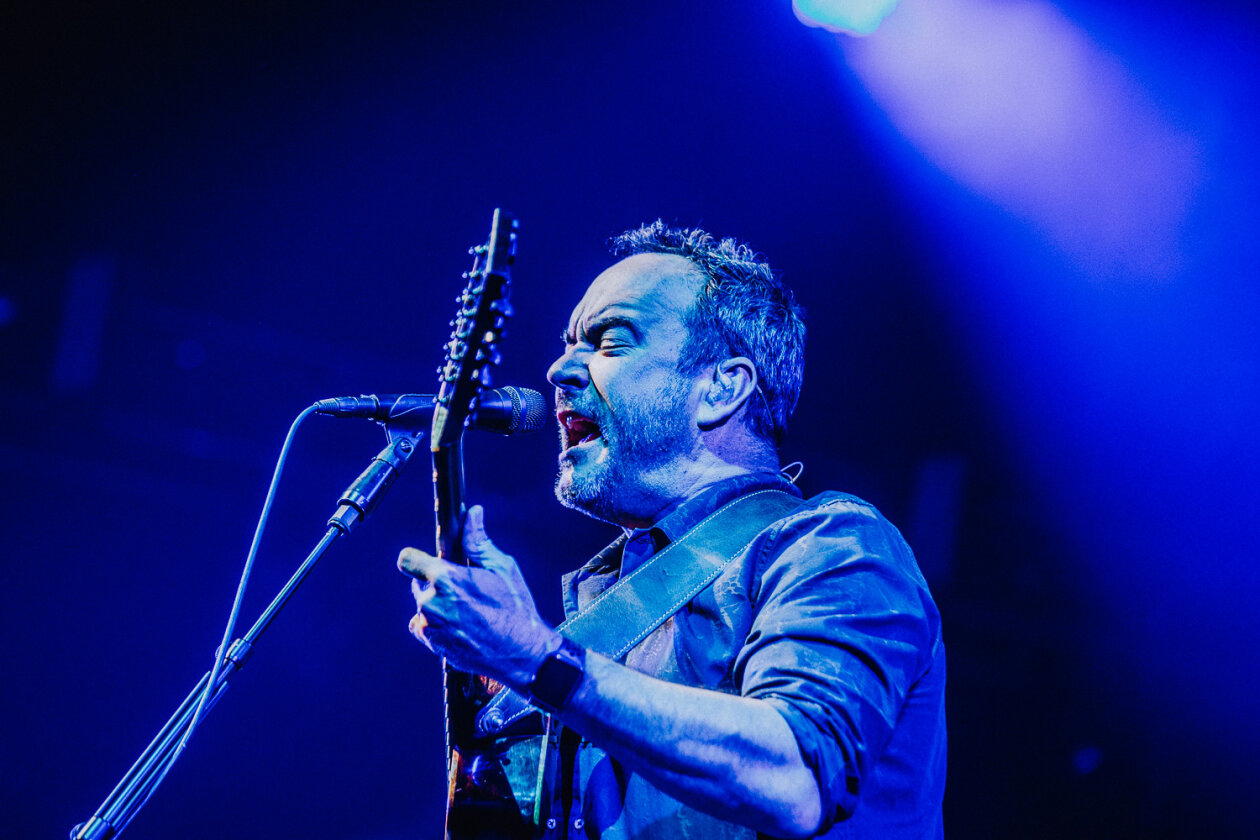 Dave Matthews Band – Dave Matthews Band.