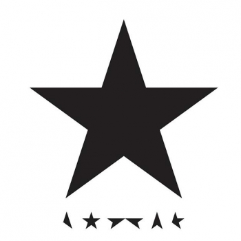 David Bowie - Blackstar Artwork