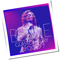 David Bowie - Glastonbury 2000