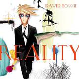 David Bowie - Reality Artwork