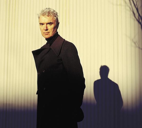 David Byrne – Neue Pressebilder von Warner – Der Schatten ...