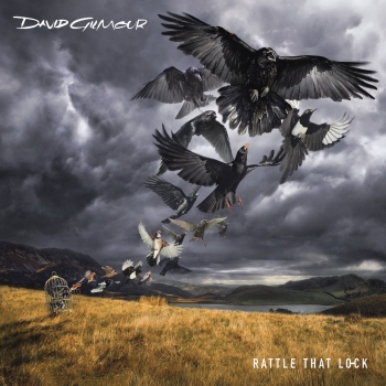 David Gilmour - Rattle That Lock Artwork