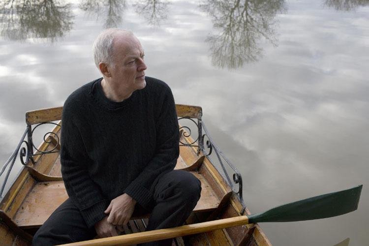 David Gilmour (4/21) David Gilmour Der alte Mann und die Gitarre