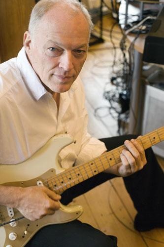 David Gilmour: Der alte Mann und die Gitarre – 