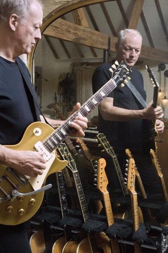 David Gilmour – 