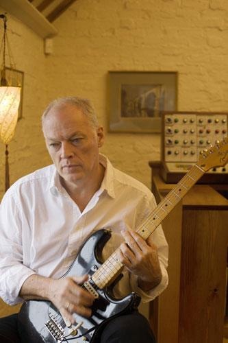David Gilmour – 
