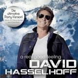 David Hasselhoff - A Real Good Feeling Artwork