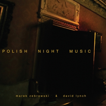 David Lynch & Marek Zebrowski - Polish Night Music Artwork
