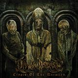 Dawn Of Disease - Crypts Of The Unrotten Artwork