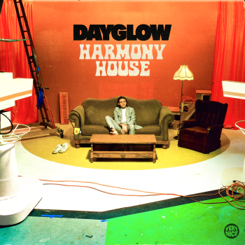 Dayglow - Harmony House Artwork
