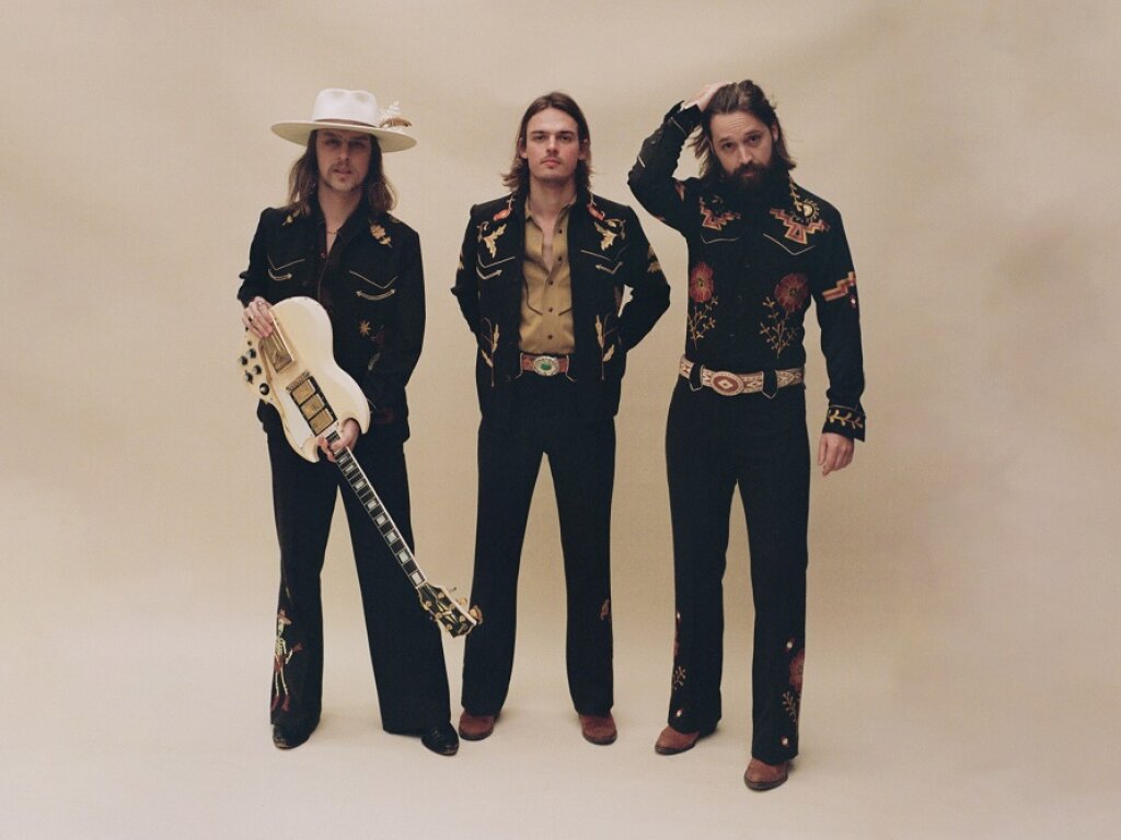 DeWolff laut.de Band