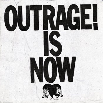 Death From Above - Outrage! Is Now Artwork