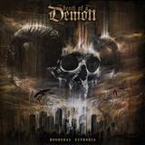 Death Of A Demon - Doomsday Euphoria Artwork