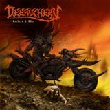 Debauchery - Rockers And War Artwork