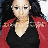 Debelah Morgan - Dance With Me Artwork