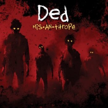 Ded - Mis•an•thrope Artwork