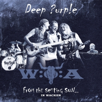 Deep Purple - From The Setting Sun... (In Wacken) Artwork