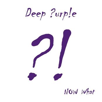 Deep Purple - Now What ?! Artwork