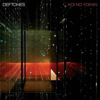 Deftones - Koi No Yokan Artwork