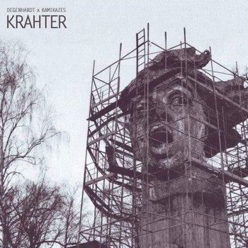 Degenhardt & Kamikazes - Krahter Artwork