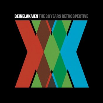 Deine Lakaien - XXX. The 30 Years Retrospective Artwork