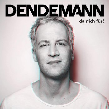Dendemann - Da Nich Für! Artwork