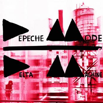 Depeche Mode - Delta Machine Artwork