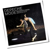 Depeche Mode - Memento Mori: Mexico City