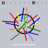 Depeche Mode - Sounds Of The Universe Artwork