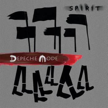 Depeche Mode - Spirit Artwork