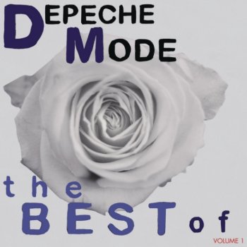 Depeche Mode - The Best Of Depeche Mode Vol. 1 Artwork