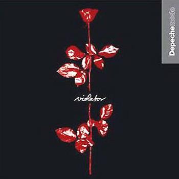 Depeche Mode - Violator Artwork
