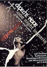 Depeche Mode - One Night In Paris Artwork