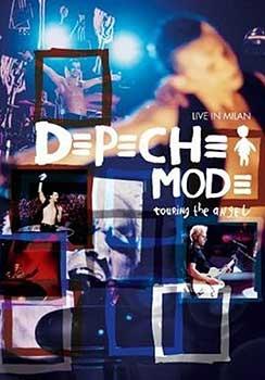 Depeche Mode - Touring The Angel Artwork
