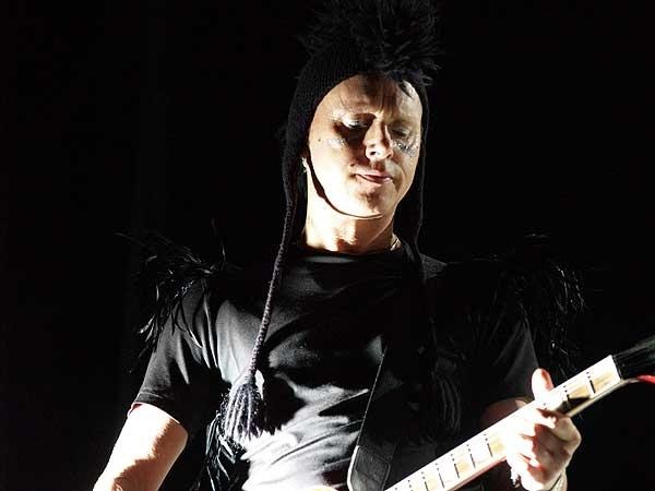 Depeche Mode – Die Synthie-Rocker live im Berner Oberland nach den Sisters Of Mercy und Placebo. – 