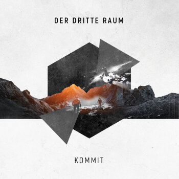 Der Dritte Raum - KOMMIT Artwork